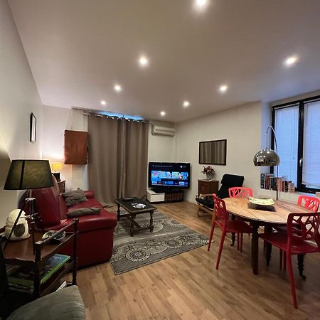 La Pepiniere Victoria - Canal & Pepiniere -50M2 Nancy Kültér fotó